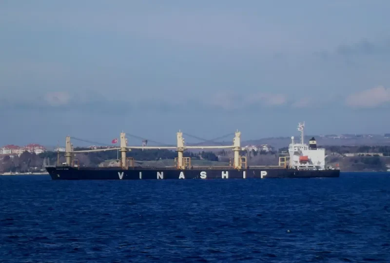 VINASHIP GOLD General Cargo IMO 9468956 photo 6
