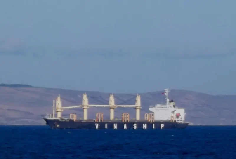 VINASHIP GOLD General Cargo IMO 9468956 photo 8