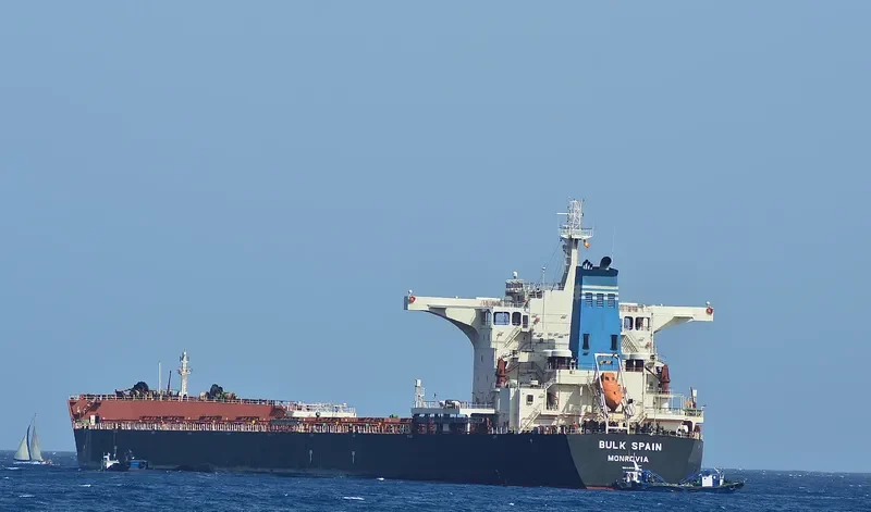 BULK SPAIN Bulk Carrier IMO 9469015 photo 2