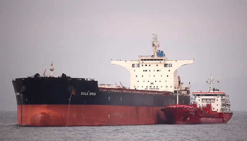 BULK SPAIN Bulk Carrier IMO 9469015 photo 3