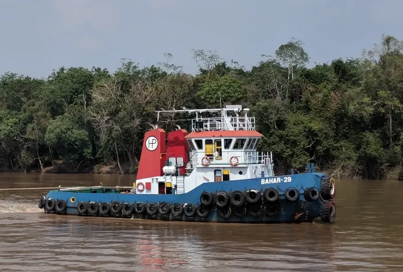 BAHAR 29 General Cargo IMO 9469027