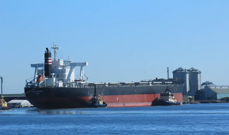 BEI DOU STAR Bulk Carrier IMO 9469182 photo 5