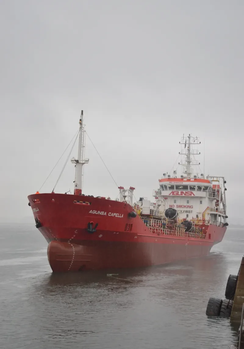 AGUNSA CAPELLA Tanker IMO 9469209 photo 8