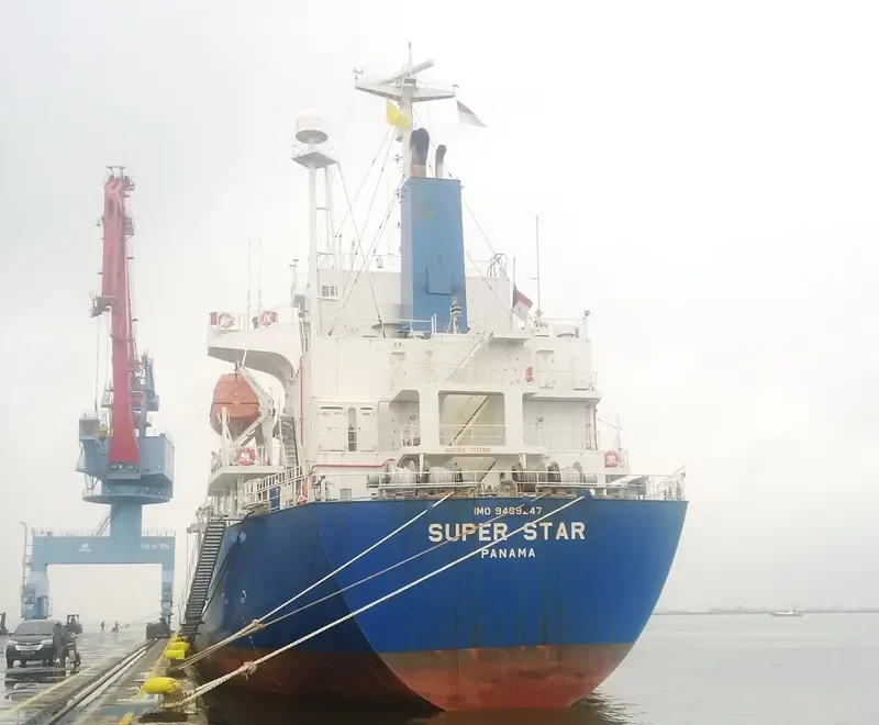 SUPER STAR General Cargo IMO 9469247 photo 2