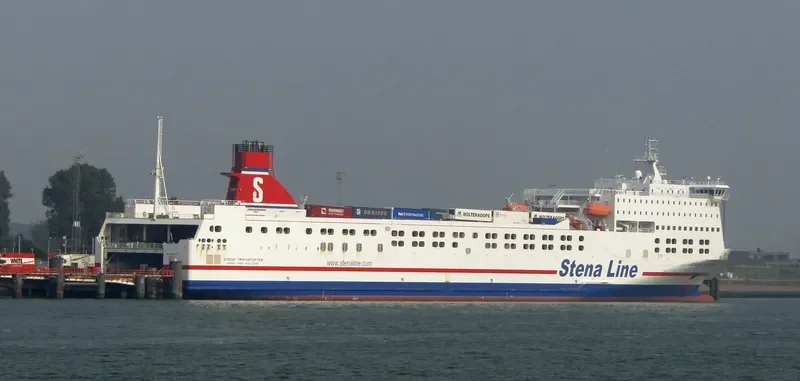 STENA TRANSPORTER Ro-Ro IMO 9469376 photo 5