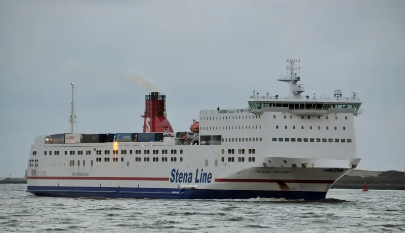 STENA TRANSIT Ro-Ro IMO 9469388 photo 3