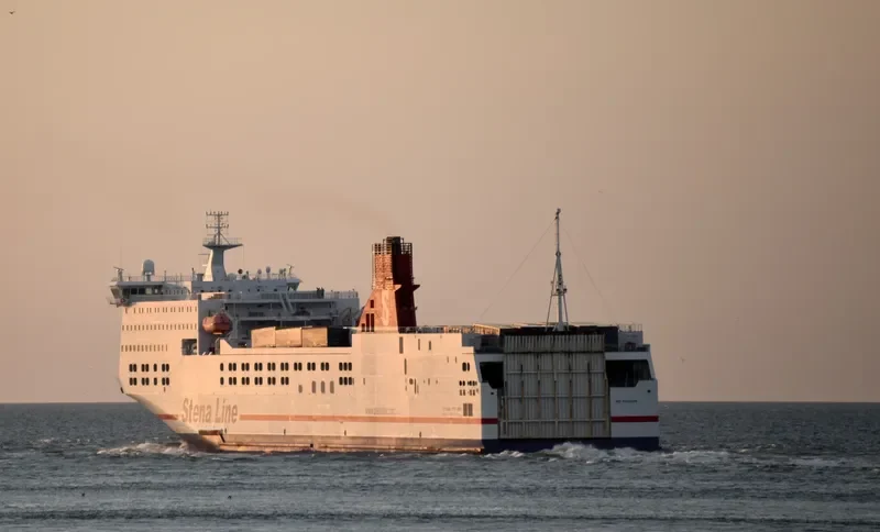 STENA TRANSIT Ro-Ro IMO 9469388 photo 4