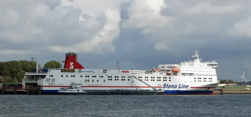 STENA TRANSIT Ro-Ro IMO 9469388 photo 5