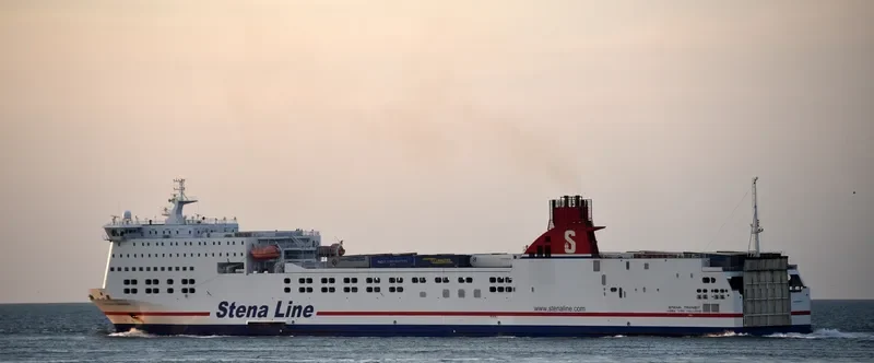 STENA TRANSIT Ro-Ro IMO 9469388 photo 8