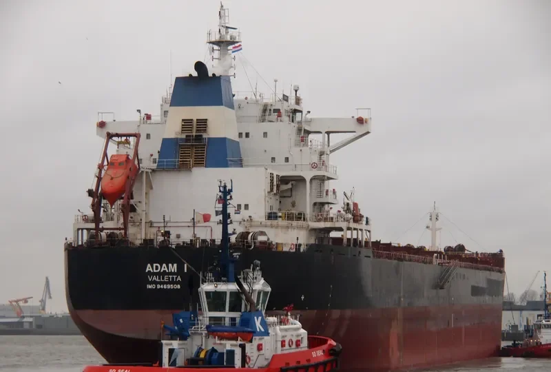 ADAM I Bulk Carrier IMO 9469508 photo 5