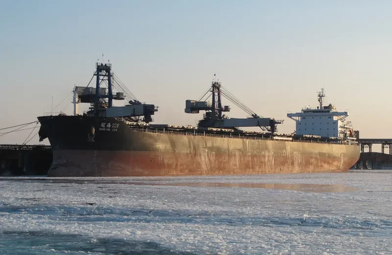 CHANG XIN 66 Bulk Carrier IMO 9469522 photo 3
