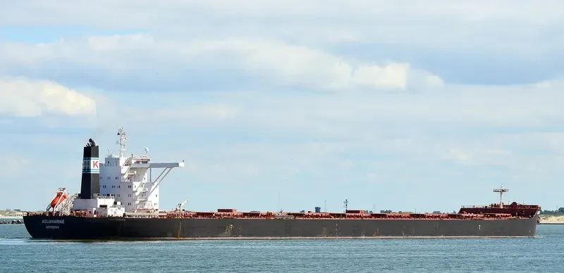 AQUAMARINE Bulk Carrier IMO 9469546