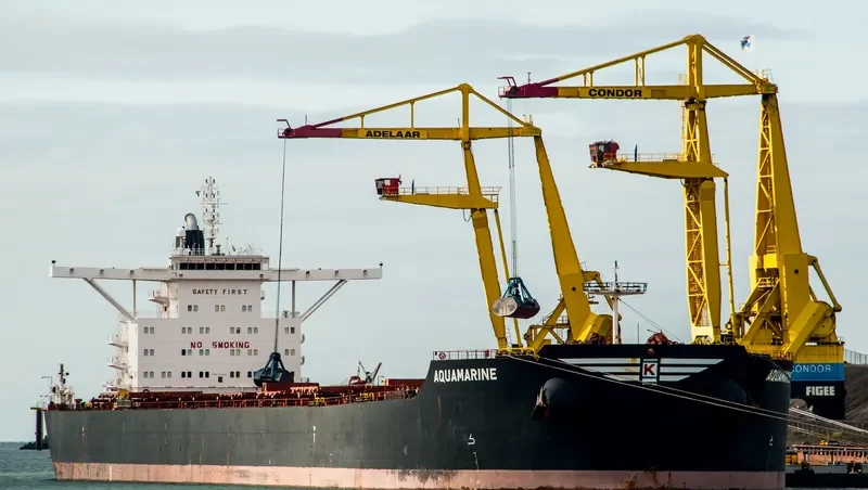 AQUAMARINE Bulk Carrier IMO 9469546 photo 10