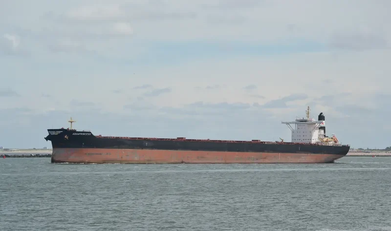 AQUAPRINCESS Bulk Carrier IMO 9469558 photo 2