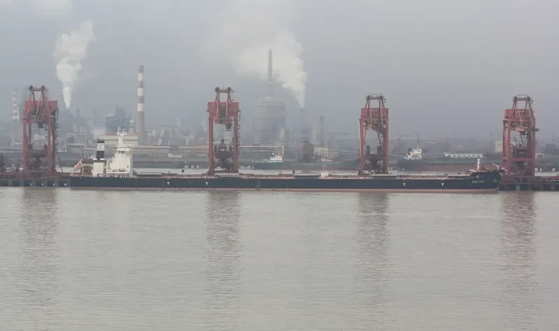 GUO MAY Bulk Carrier IMO 9469625