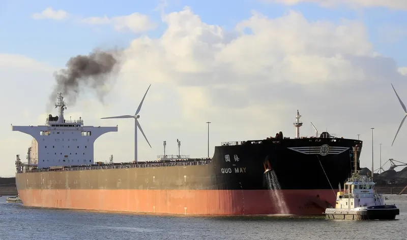 GUO MAY Bulk Carrier IMO 9469625 photo 7