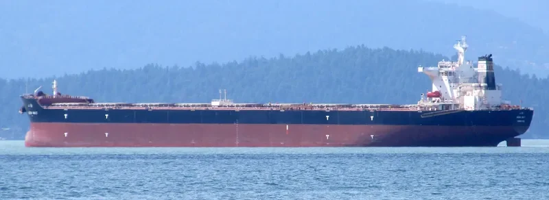 MSXT TRINITY Bulk Carrier IMO 9469637