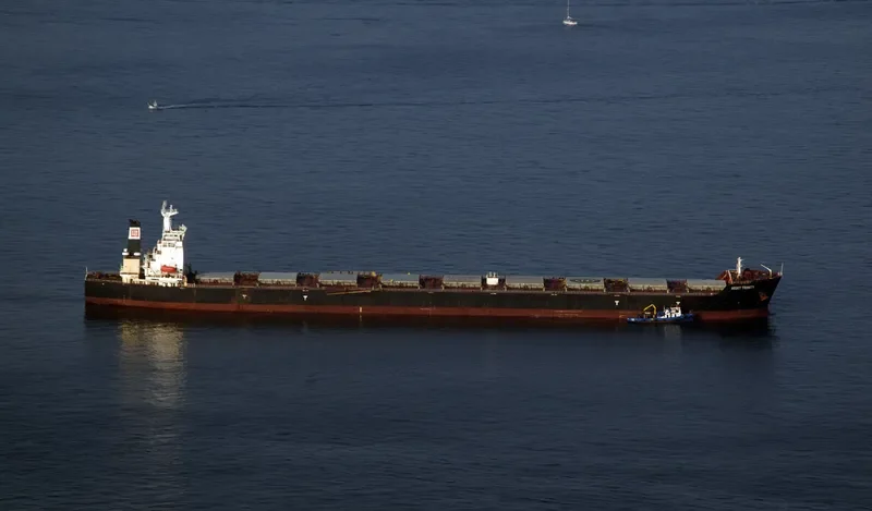 MSXT TRINITY Bulk Carrier IMO 9469637 photo 10