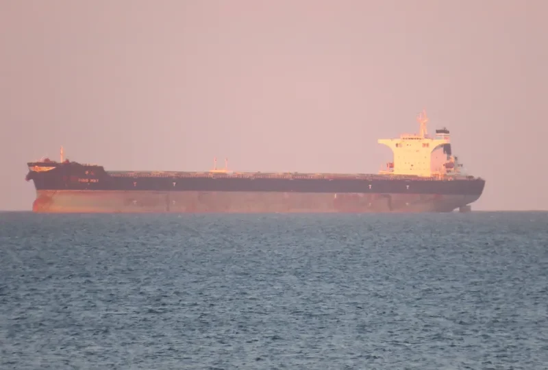 PING MAY Bulk Carrier IMO 9469649 photo 2
