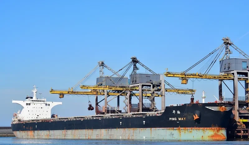 PING MAY Bulk Carrier IMO 9469649 photo 4