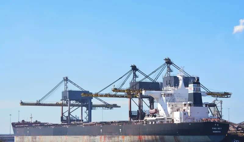 PING MAY Bulk Carrier IMO 9469649 photo 5