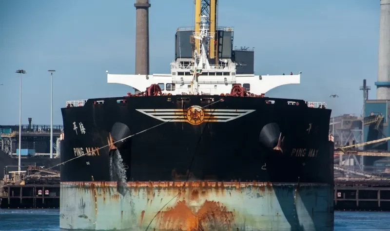 PING MAY Bulk Carrier IMO 9469649 photo 6