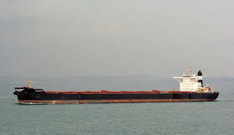 AQUADIVA Bulk Carrier IMO 9469675 photo 2
