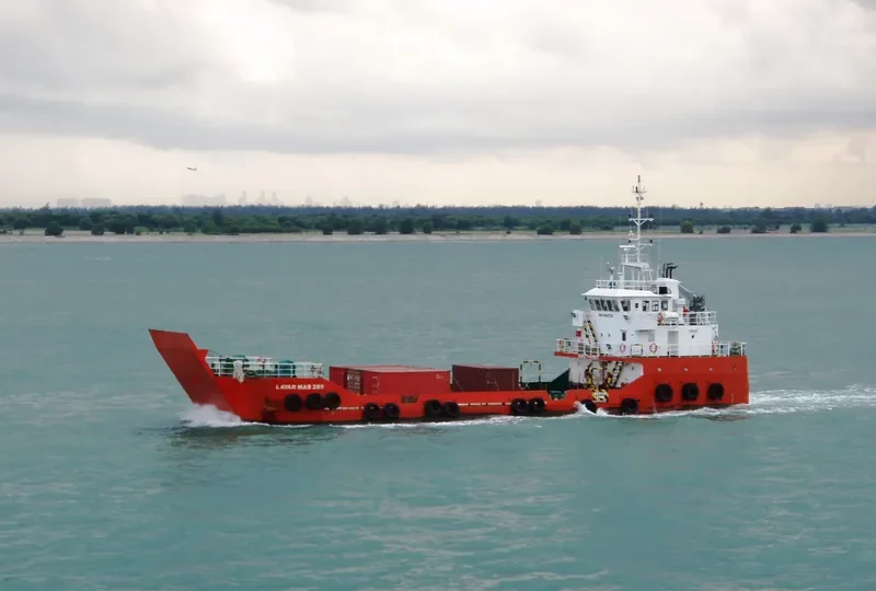 LAYAR MAS 289 General Cargo IMO 9469728