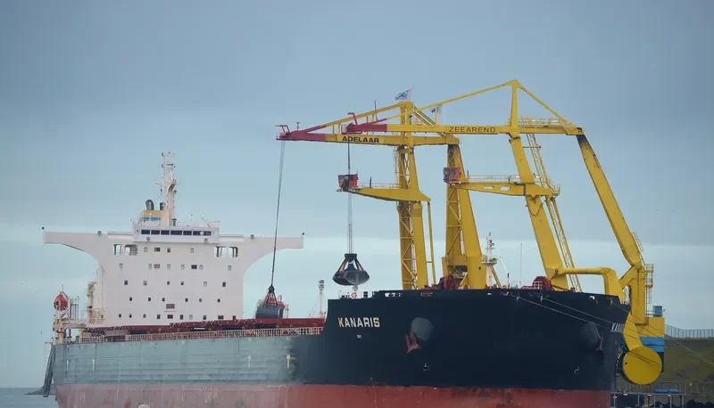 KANARIS Bulk Carrier IMO 9469857