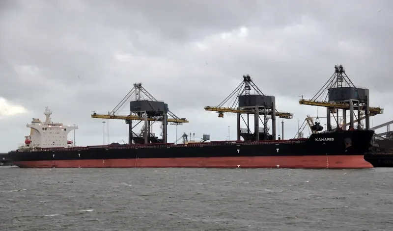 KANARIS Bulk Carrier IMO 9469857 photo 10