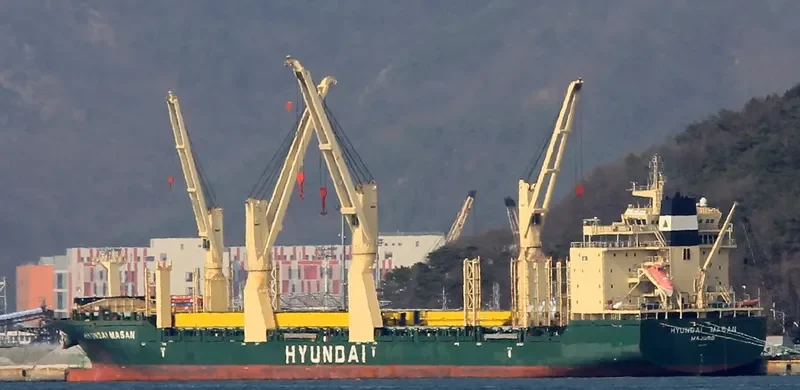 HYUNDAI MASAN General Cargo IMO 9469883 photo 2