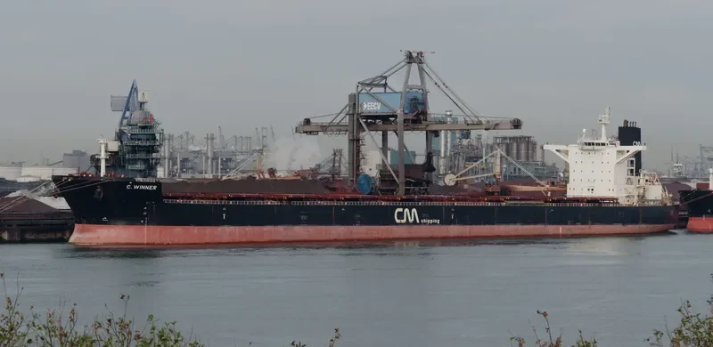 CAPE TRADER Bulk Carrier IMO 9469962
