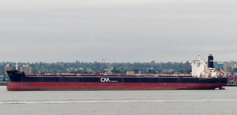 CAPE TRADER Bulk Carrier IMO 9469962 photo 10