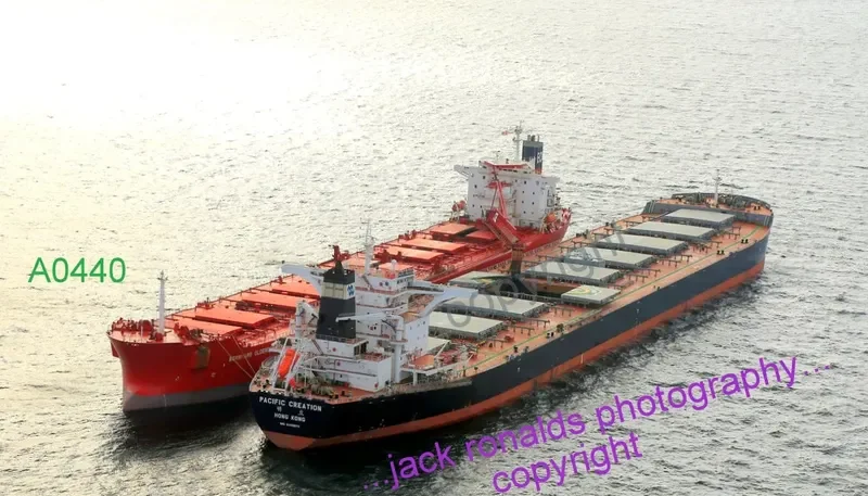 PACIFIC CREATION Bulk Carrier IMO 9469974
