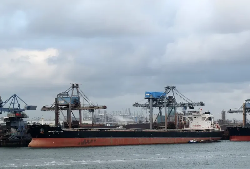 PACIFIC CREATION Bulk Carrier IMO 9469974 photo 3