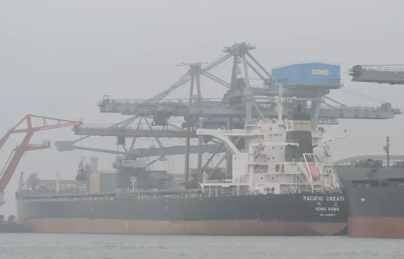 PACIFIC CREATION Bulk Carrier IMO 9469974 photo 4