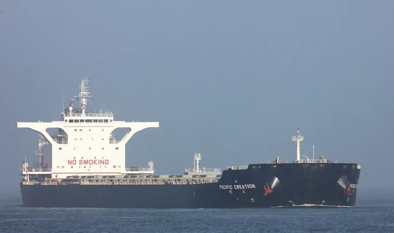 PACIFIC CREATION Bulk Carrier IMO 9469974 photo 5