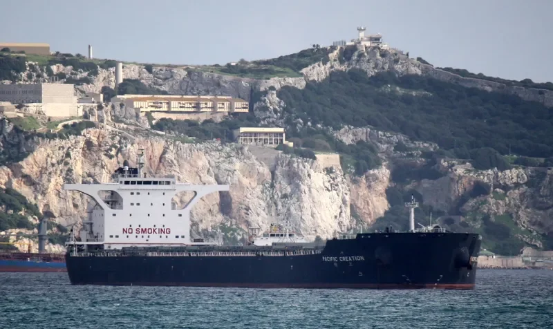 PACIFIC CREATION Bulk Carrier IMO 9469974 photo 9