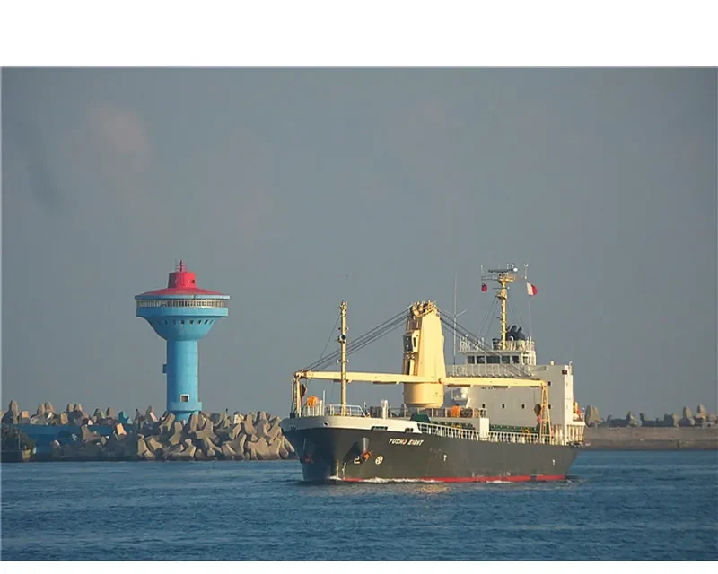 YUSHO EIGHT General Cargo IMO 9470038 photo 8