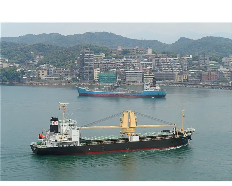 YUSHO EIGHT General Cargo IMO 9470038 photo 9