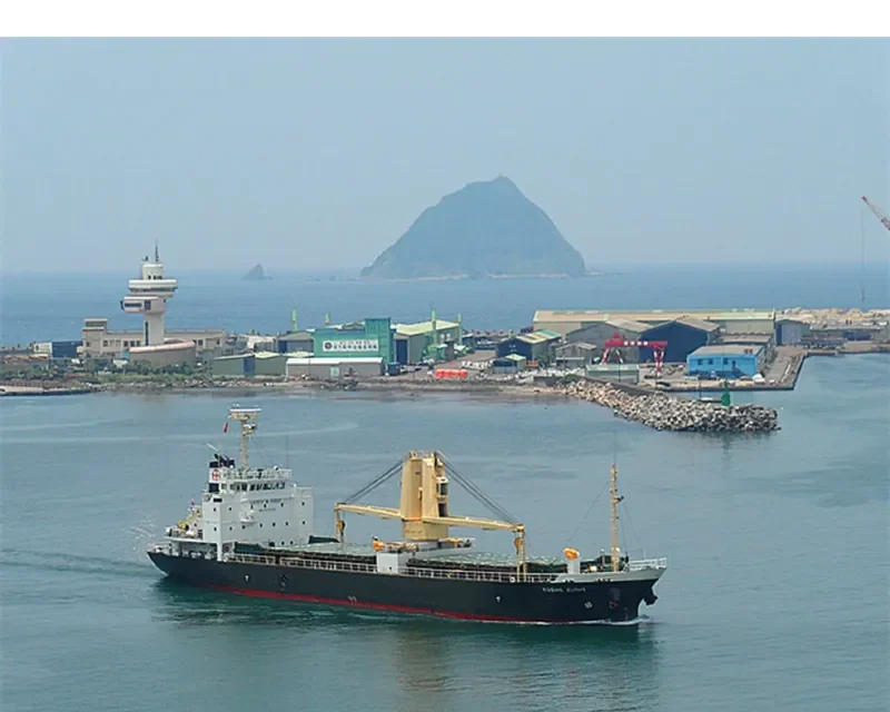 YUSHO EIGHT General Cargo IMO 9470038 photo 10