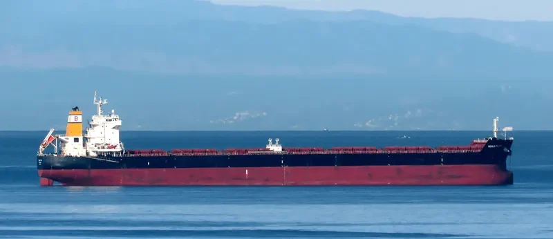 STAR FLAME Bulk Carrier IMO 9470076 photo 3
