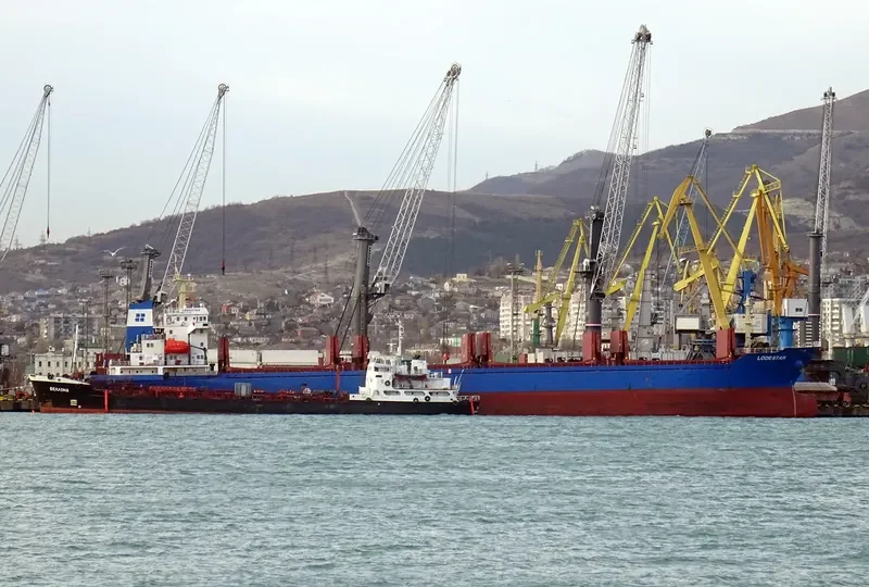 LODESTAR Bulk Carrier IMO 9470143