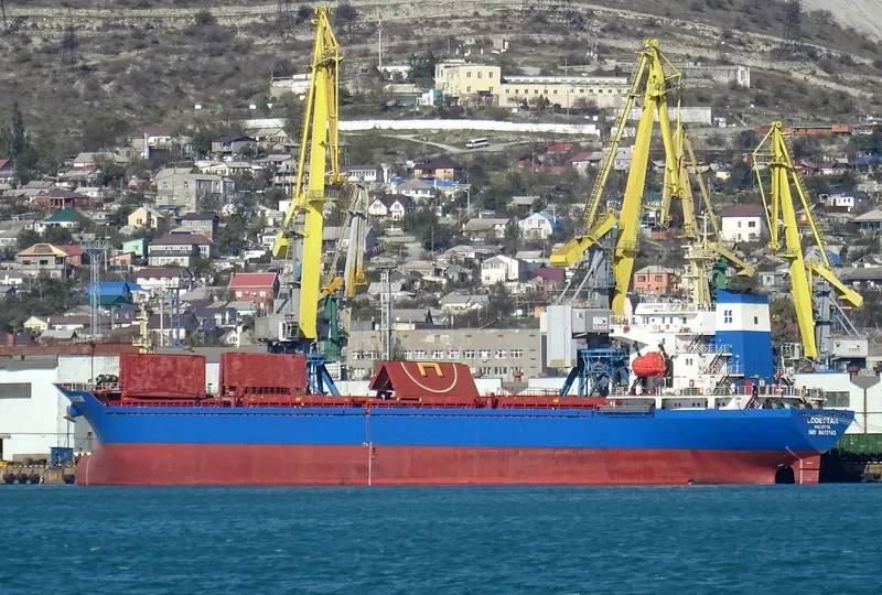 LODESTAR Bulk Carrier IMO 9470143 photo 5