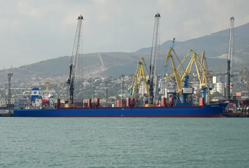LODESTAR Bulk Carrier IMO 9470143 photo 6