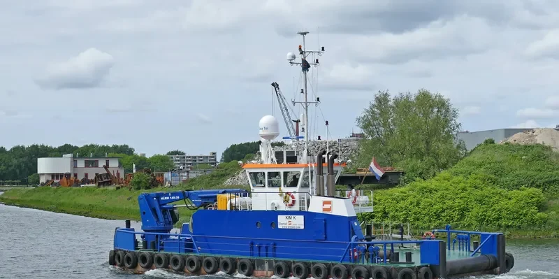 KIM General Cargo IMO 9470181 photo 5