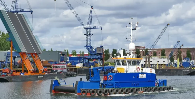 KIM General Cargo IMO 9470181 photo 6