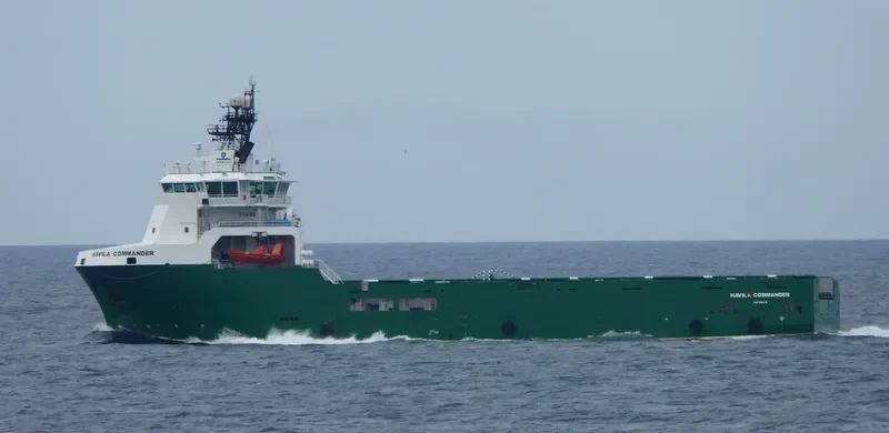 HAVILA COMMANDER Offshore Vessel IMO 9470193 photo 9