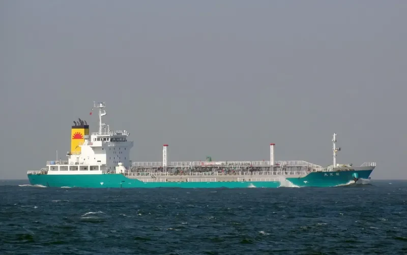 KEITEN MARU Tanker IMO 9470222