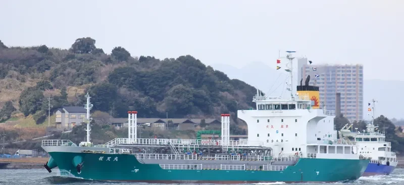 KEITEN MARU Tanker IMO 9470222 photo 5